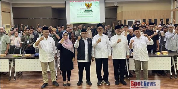 Tingkatkan Kompetensi SDM Keumatan, BAZNAS Kota Surabaya Sukses Gelar Pelatihan Juru Sembelih Halal (JULEHA)