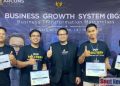 Tingkatkan Profesionalisme, BAZNAS Surabaya Kirim 4 Amil Ikuti Business Transformation Masterclass