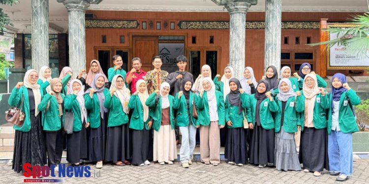 Gali Ilmu Agrobisnis, Mahasiswa Unusa Kunjungi Ponpes Mukmin Mandiri Sidoarjo
