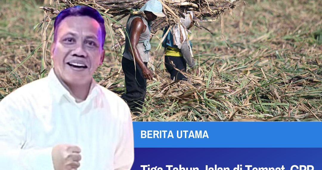 Tiga Tahun Jalan di Tempat, GPP Jatim Desak Badan Pangan Nasional Naikkan Harga Dasar Gula Produsen