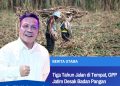 Tiga Tahun Jalan di Tempat, GPP Jatim Desak Badan Pangan Nasional Naikkan Harga Dasar Gula Produsen