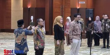 Perkuat Pilar Fiskal 2026, Menkeu Purbaya Lantik Tiga Dirjen Baru di Posisi Strategis Kemenkeu
