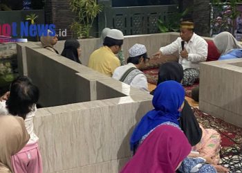Dr. KH. Muhammad Zakki, M.Si Istiqamah Gelar Ngaji Rutin Malam Jumat, Menguatkan Penyandang Disabilitas dan Masyarakat