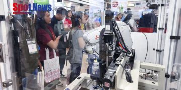 Emil Dardak: Manufacturing Surabaya 2026 Perkuat Daya Saing Industri Lewat Teknologi dan Kolaborasi