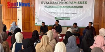 BAZNAS Tulungagung Perkuat Pembinaan Penerima Beasiswa SKSS untuk Cetak Sarjana Berkarakter