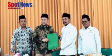BAZNAS dan Kemenag Pamekasan Teken MoU Penguatan Pemberdayaan Umat