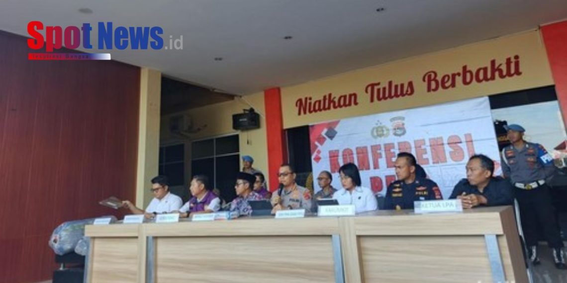 Polisi Ungkap Kronologi Kebakaran di Ponpes Lombok Tengah, Dua Orang Ditetapkan sebagai Tersangka