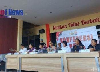Polisi Ungkap Kronologi Kebakaran di Ponpes Lombok Tengah, Dua Orang Ditetapkan sebagai Tersangka