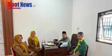 BAZNAS Kabupaten Mojokerto Terima Kunjungan TP PKK Bahas Verifikasi Program Bantuan Modal dan Peralatan Usaha
