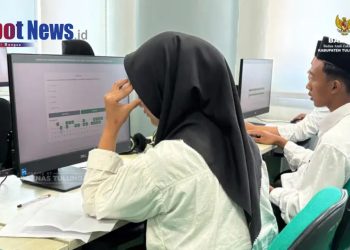 BAZNAS Kabupaten Tulungagung Terapkan Sistem CAT Anti-Kecurangan pada Seleksi Beasiswa SKSS 2026