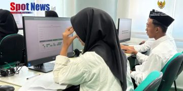 BAZNAS Kabupaten Tulungagung Terapkan Sistem CAT Anti-Kecurangan pada Seleksi Beasiswa SKSS 2026