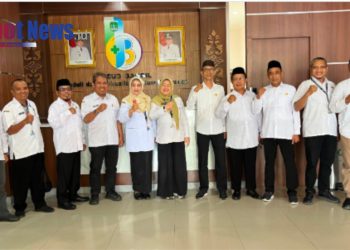 BAZNAS Kabupaten Pasuruan Perkuat Sinergi dengan RSUD Bangil, Siapkan Layanan Pembayaran ZIS Melalui QRIS