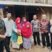 BAZNAS Ngawi Bersama Kecamatan Sine Bersinergi Renovasi Rumah Roboh Milik Lansia