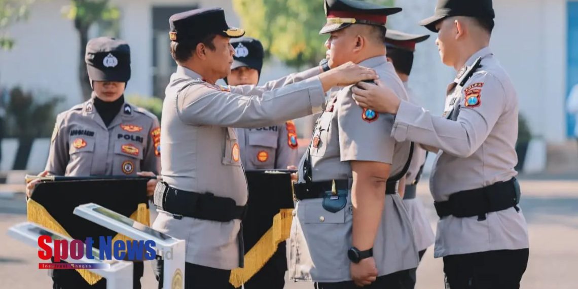 Kapolda Jatim Resmikan Polresta Tuban, Perkuat Pelayanan dan Respons Kamtibmas