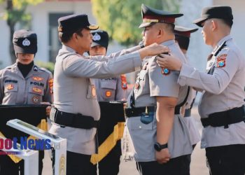 Kapolda Jatim Resmikan Polresta Tuban, Perkuat Pelayanan dan Respons Kamtibmas