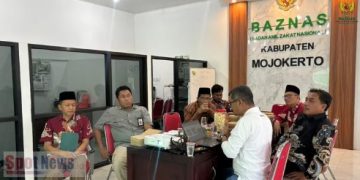 BAZNAS Kabupaten Mojokerto Perkuat Sinergi Lintas Sektor untuk Sukseskan Program Tebus Ijazah 2026
