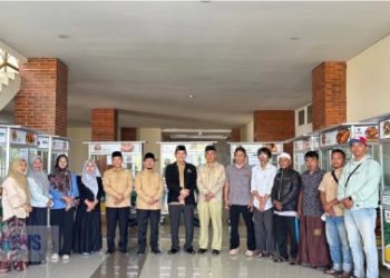 Baznas Kota Malang Salurkan Bantuan Dorong Mustahik Naik Kelas Jadi Muzakki