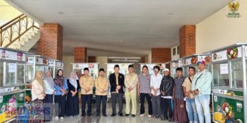 Baznas Kota Malang Salurkan Bantuan Dorong Mustahik Naik Kelas Jadi Muzakki