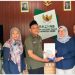 BAZNAS Kabupaten Kediri Terima Penyaluran Zakat Pegawai dari Perum Bulog Kantor Cabang Kediri