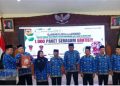 Kolaborasi antara Pemkab & BAZNAS Bondowoso Salurkan 1.000 Seragam Sekolah untuk Dukung Siswa Kurang Mampu