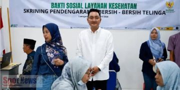 BAZNAS Lumajang Gelar Bakti Sosial Kesehatan Telinga, Ratusan Warga Antusias Ikuti Skrining Pendengaran