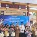 BAZNAS Kabupaten Kediri Salurkan Bantuan Susu bagi 65 Baduta, Perkuat Sinergi Percepatan Penanganan Stunting