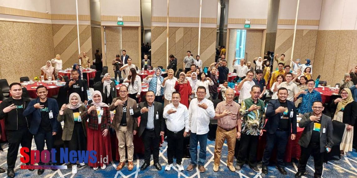 BSI Percepat Bullion Bank, Gandeng Kadin Jatim dan PPEN Bangun Ekosistem Industri Emas Nasional