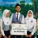 BAZNAS Bojonegoro Salurkan Dana ZIS Rp254,7 Juta Melalui UPZ SD dan SMP se-Kabupaten