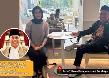 Nur Syam Dampingi Mahasiswa Ujian Proposal Disertasi, Sambil Menunggu Kedatangan KH. Muhammad Zakki