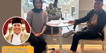 Nur Syam Dampingi Mahasiswa Ujian Proposal Disertasi, Sambil Menunggu Kedatangan KH. Muhammad Zakki