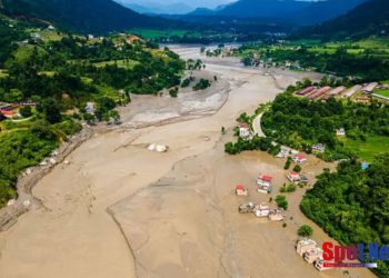 Banjir Bandang Terjang Perbatasan Nepal-Tibet: 157 Meninggal Dunia dan Ratusan Turis Asing Hilang
