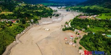 Banjir Bandang Terjang Perbatasan Nepal-Tibet: 157 Meninggal Dunia dan Ratusan Turis Asing Hilang