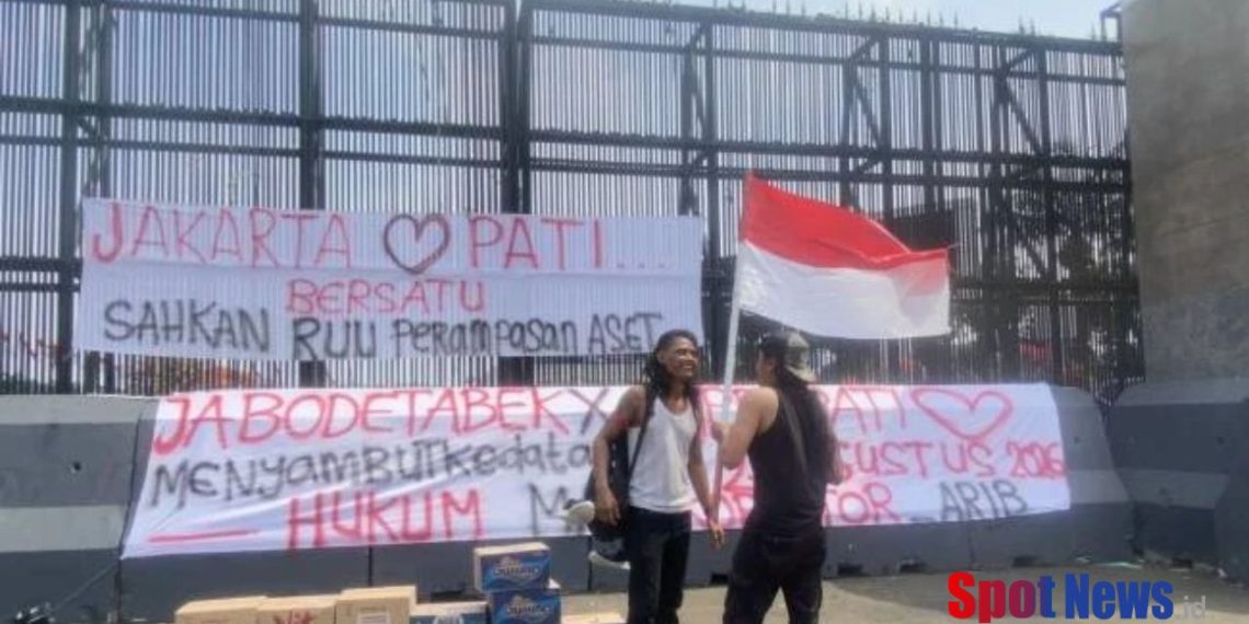 Kemkomdigi Imbau Masyarakat Bijak Bermedsos Jelang Aksi Demo 27 Agustus di Jakarta
