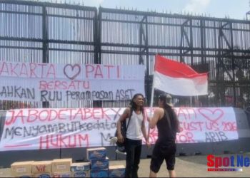 Kemkomdigi Imbau Masyarakat Bijak Bermedsos Jelang Aksi Demo 27 Agustus di Jakarta