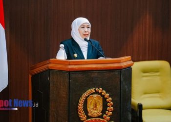 Pemprov Jatim Siapkan Dana Cadangan Rp600 Miliar untuk Pembiayaan Pilgub Mendatang