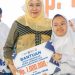 Khofifah Salurkan Beasiswa Afirmasi Rp112 Juta untuk 112 Pelajar di Jombang