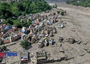 China Peringatkan Ancaman Bencana Susulan Pascabanjir Bandang di Perbatasan Nepal