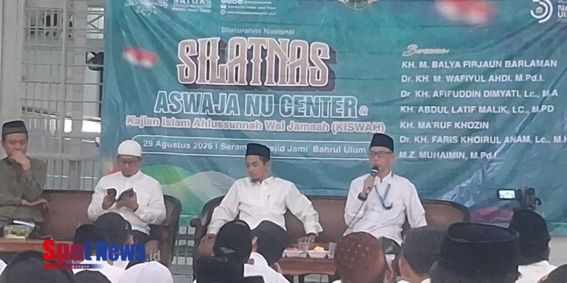 PWNU Jatim Usulkan Aswaja Center NU Jadi Lembaga Resmi melalui Muktamar ke-35 NU