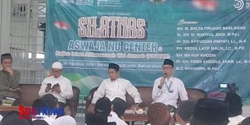 PWNU Jatim Usulkan Aswaja Center NU Jadi Lembaga Resmi melalui Muktamar ke-35 NU
