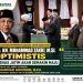 Dr. KH. Muhammad Zakki Optimistis Baznas Jatim Makin Maju, Ucapkan Selamat atas Amanah Mohammad Ghofirin sebagai Ketua Periode 2026–2031