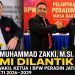 Dr. KH. Muhammad Zakki Resmi Dilantik sebagai Wakil Ketua I BPW PERADIN Jatim, Siap Perkuat Profesionalisme dan Pengabdian Advokat