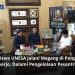 Lima Mahasiswa UNESA Jalani Magang di Ponpes Mukmin Mandiri Sidoarjo, Dalami Pengelolaan Pesantren Berbasis Agrobisnis