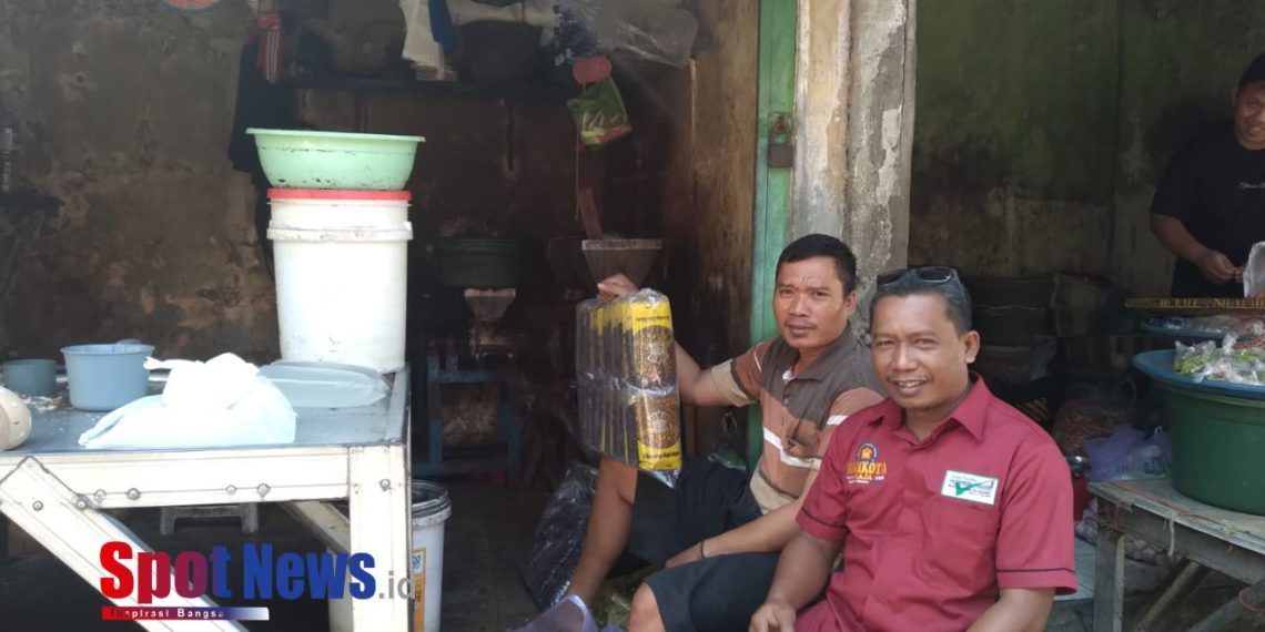 Puluhan Ton per Bulan, Kopi Mahkota Raja Terus Perluas Pasar