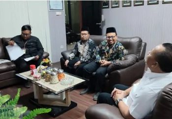 BAZNAS Kota Probolinggo Perkuat Sinergi dengan Kejaksaan Negeri, Dorong Optimalisasi Pengelolaan ZIS