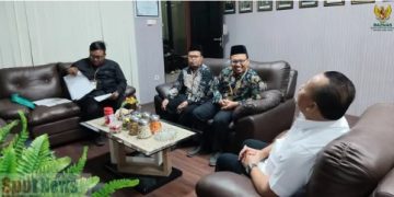 BAZNAS Kota Probolinggo Perkuat Sinergi dengan Kejaksaan Negeri, Dorong Optimalisasi Pengelolaan ZIS