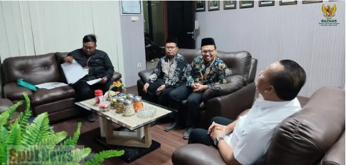 BAZNAS Kota Probolinggo Perkuat Sinergi dengan Kejaksaan Negeri, Dorong Optimalisasi Pengelolaan ZIS
