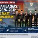 Gubernur Khofifah Lantik 5 Pimpinan BAZNAS Jatim Periode 2026-2031, Siapkan Transformasi Zakat, Dorong Mustahik Naik Kelas