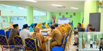 BAZNAS Kota Probolinggo Perkuat Sinergi Pelaksanaan Khitan Massal Sambut HUT ke-81 Kemerdekaan RI