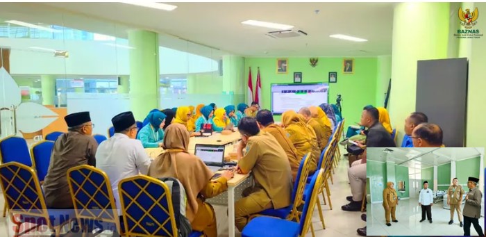 BAZNAS Kota Probolinggo Perkuat Sinergi Pelaksanaan Khitan Massal Sambut HUT ke-81 Kemerdekaan RI