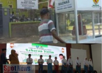 Gebyar Muharam 1448 H, BAZNAS Jatim Salurkan Modal Usaha dan Santunan untuk Anak Yatim di Bondowoso